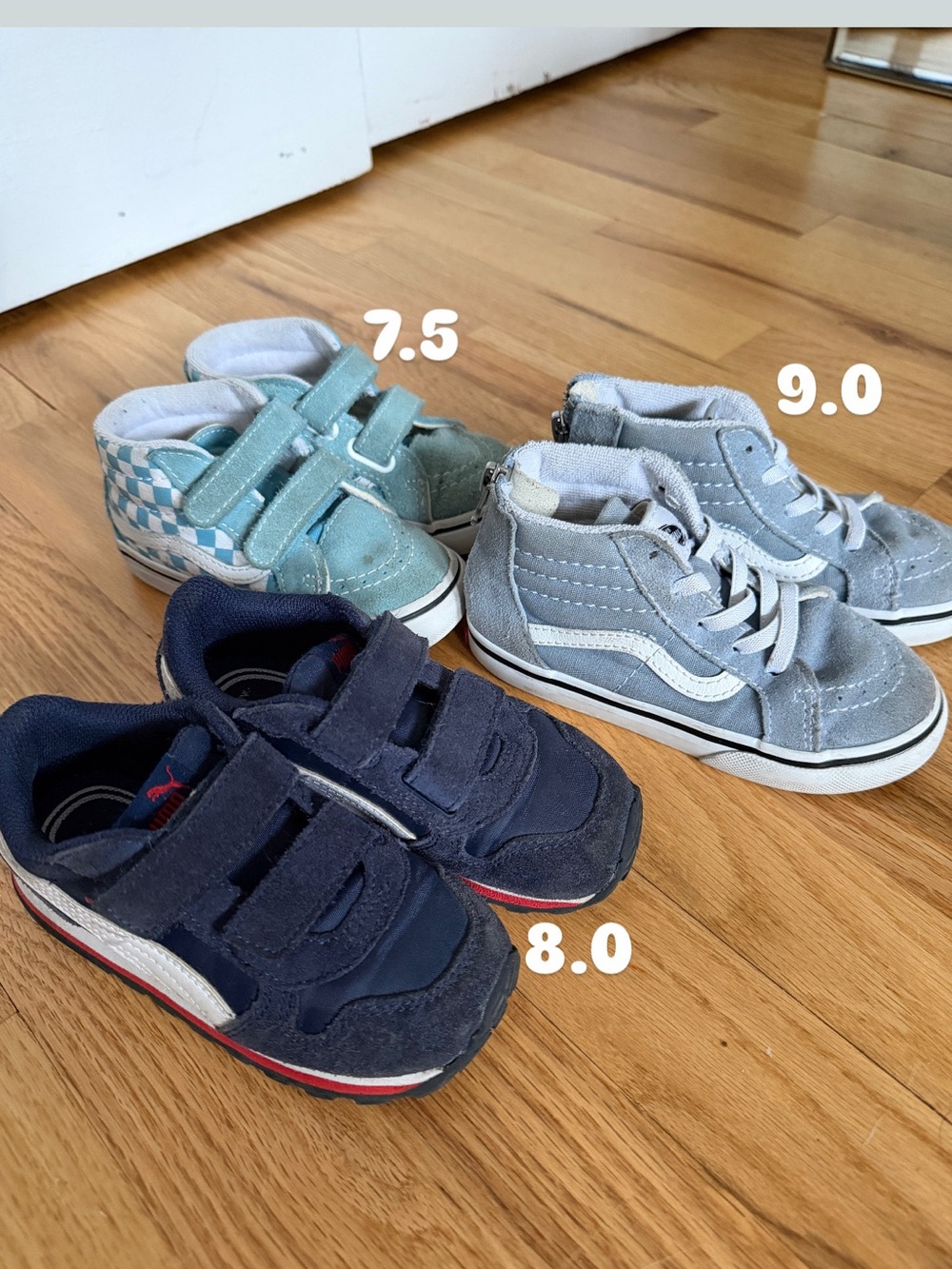 Kids shoes bundles